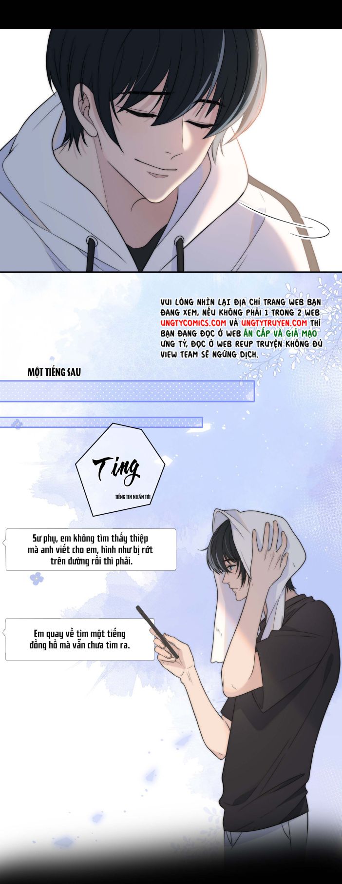 Gió Cung Bên Tai Chap 15 - Next Chap 16