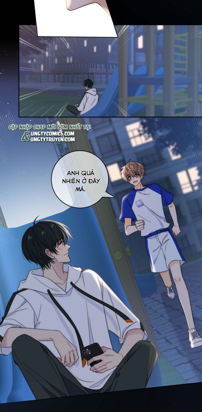 Gió Cung Bên Tai Chap 15 - Next Chap 16