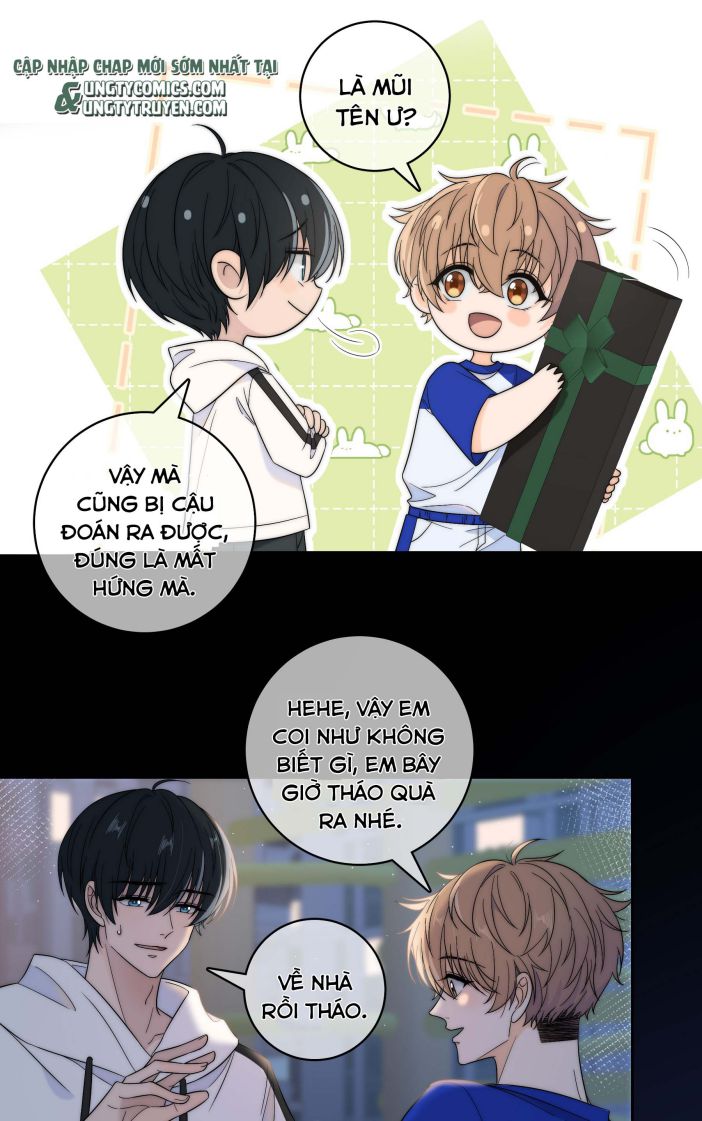 Gió Cung Bên Tai Chap 15 - Next Chap 16