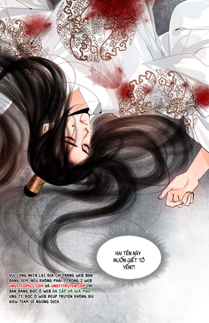 Tái Thế Quyền Thần Chap 39 - Next Chap 40