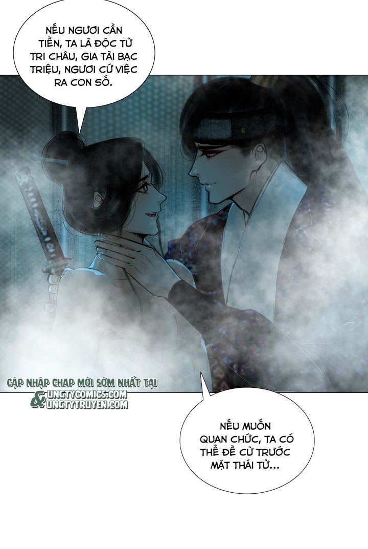 Tái Thế Quyền Thần Chap 39 - Next Chap 40