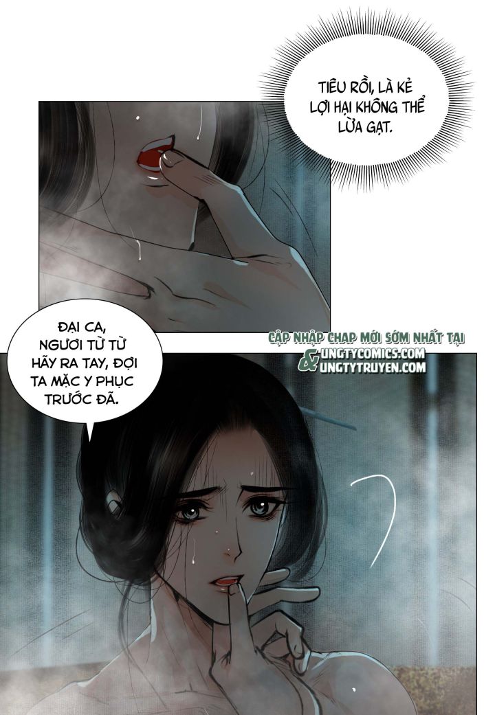 Tái Thế Quyền Thần Chap 39 - Next Chap 40