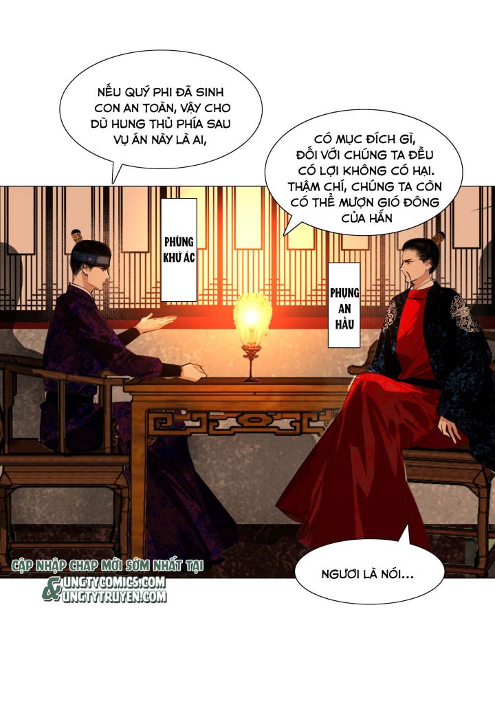 Tái Thế Quyền Thần Chap 39 - Next Chap 40