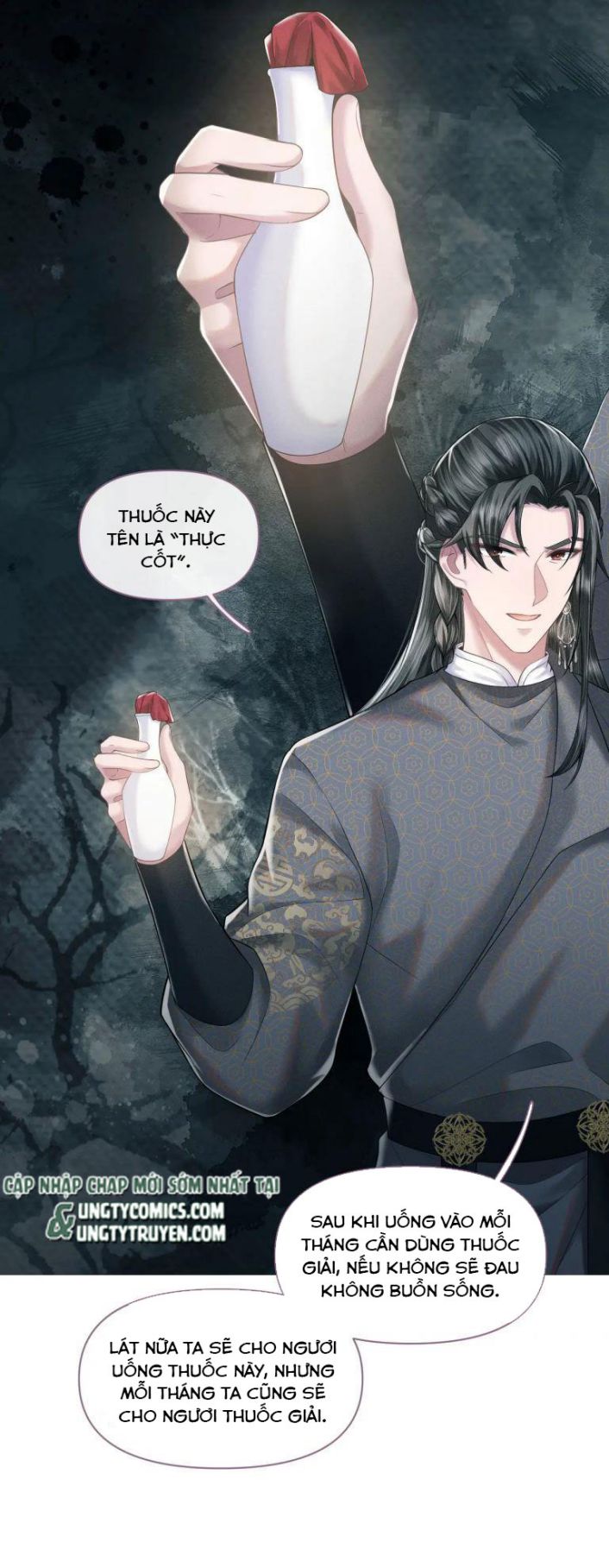 Phế Đế Vi Phi Chap 23 - Next Chap 24