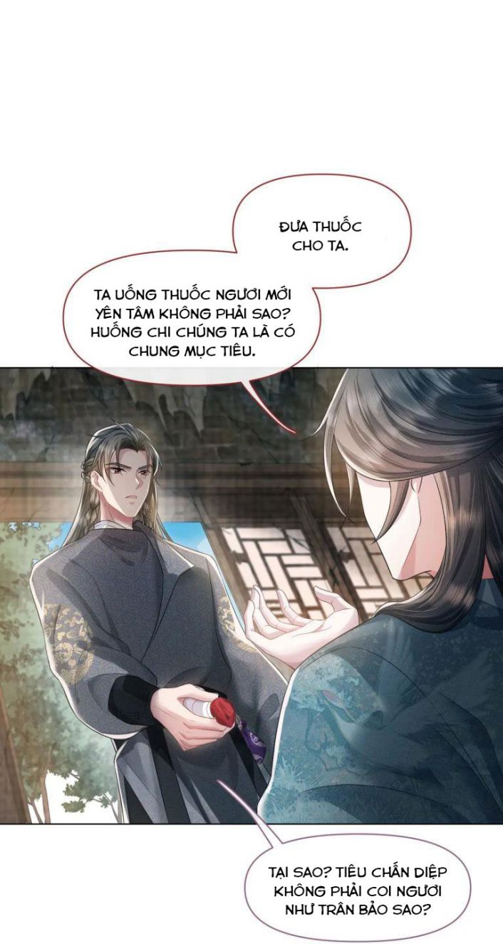 Phế Đế Vi Phi Chap 23 - Next Chap 24