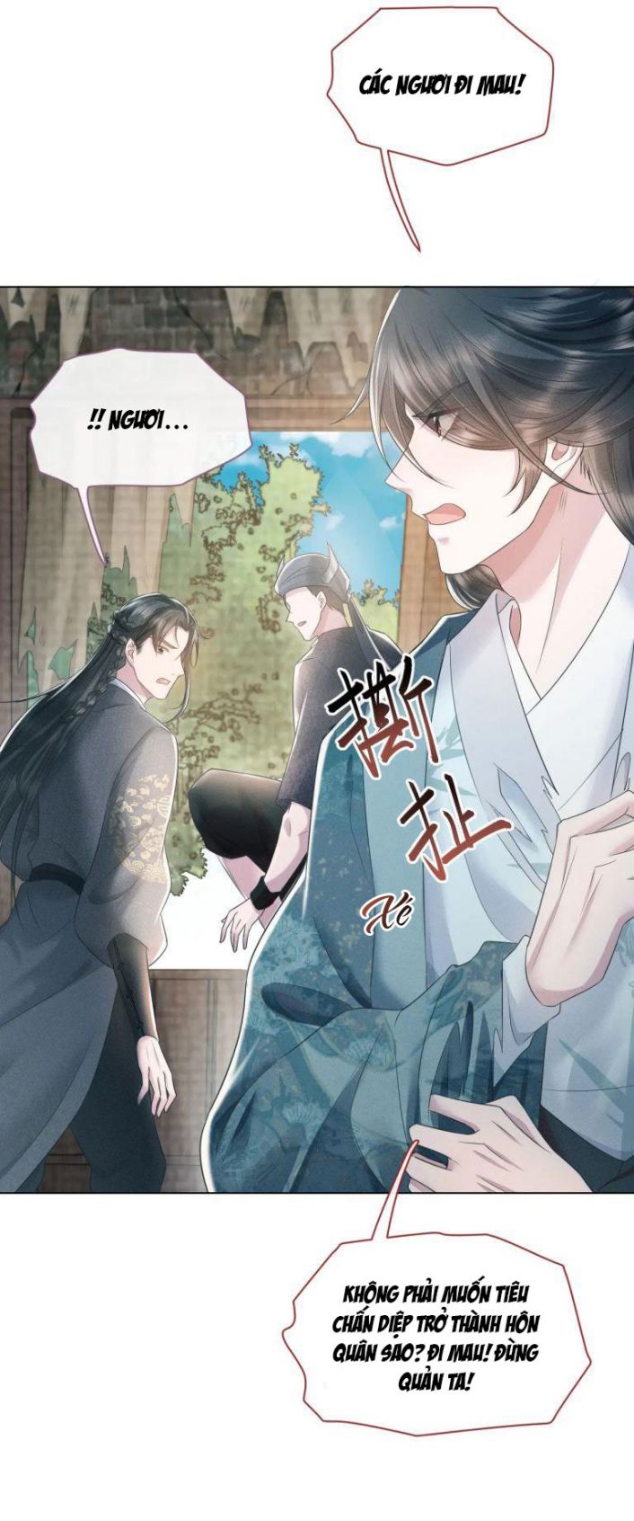 Phế Đế Vi Phi Chap 23 - Next Chap 24