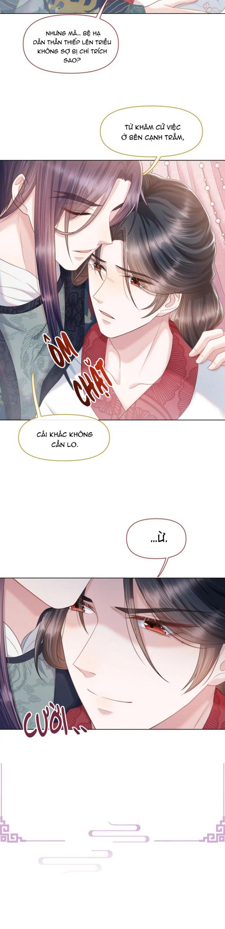 Phế Đế Vi Phi Chap 24 - Next Chap 25