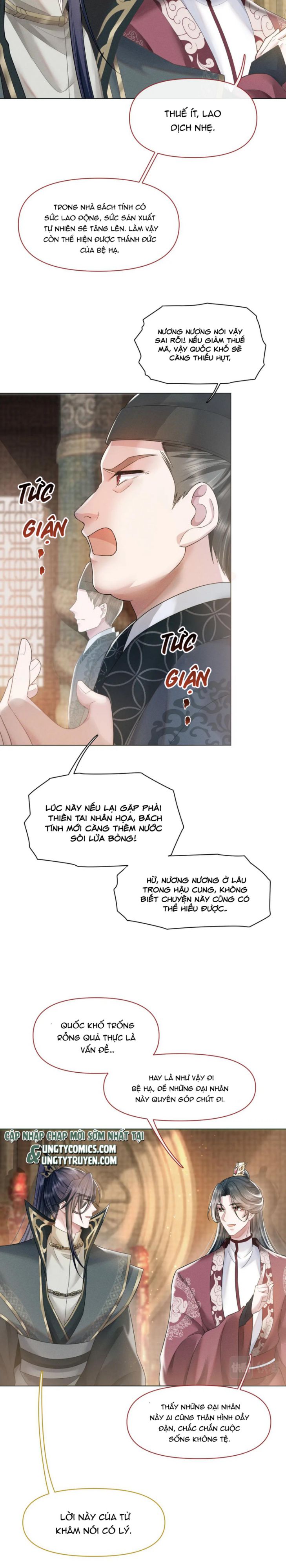 Phế Đế Vi Phi Chap 24 - Next Chap 25