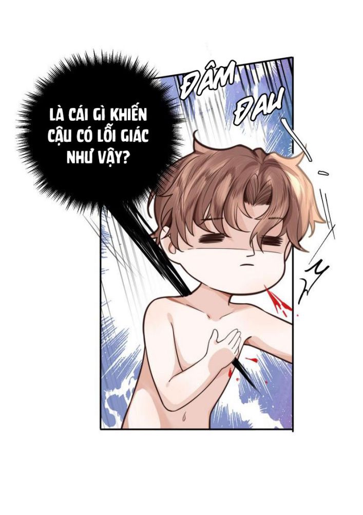 Định Chế Tư Nhân Tổng Tài Chap 4 - Next Chap 5