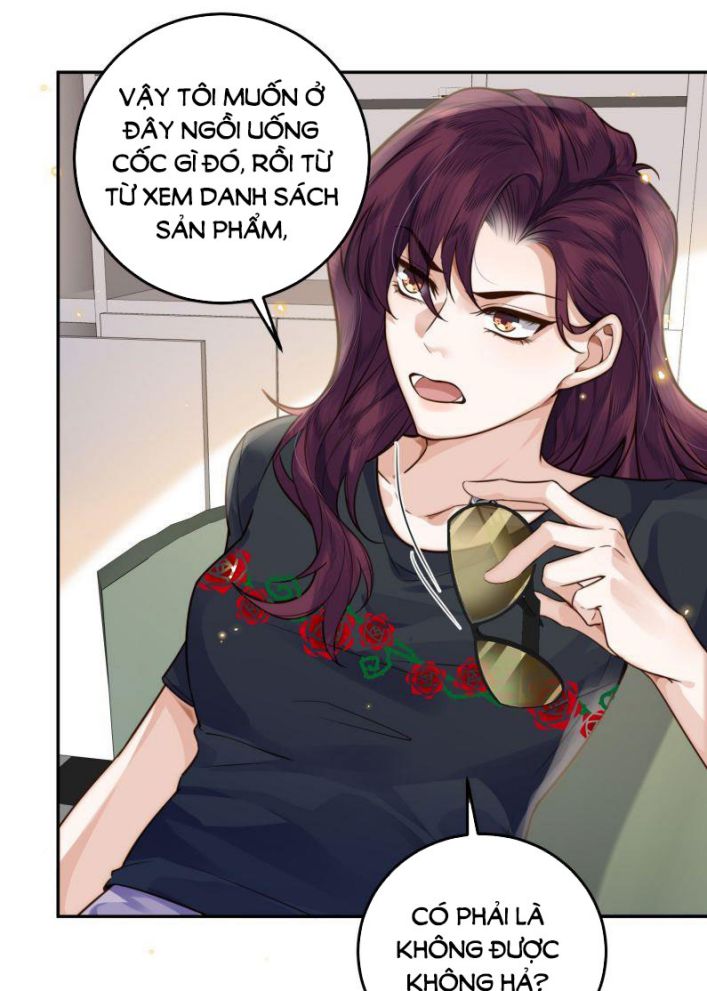 Định Chế Tư Nhân Tổng Tài Chap 4 - Next Chap 5