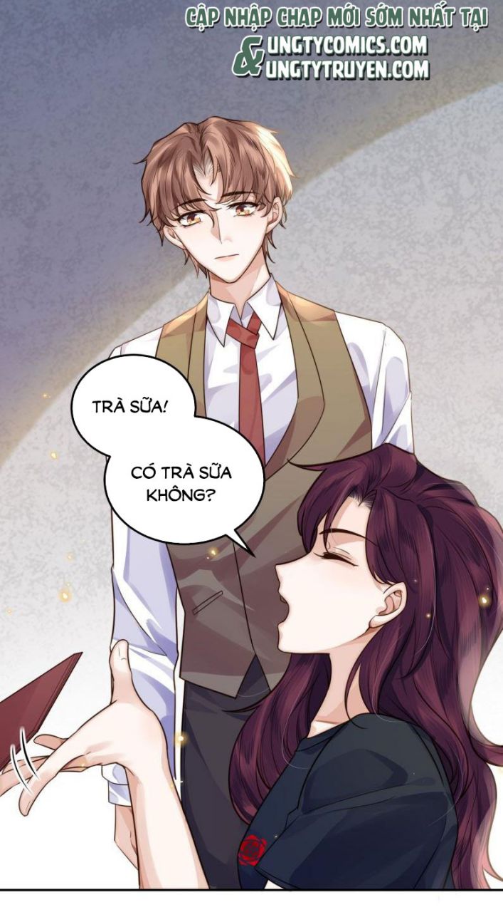 Định Chế Tư Nhân Tổng Tài Chap 4 - Next Chap 5