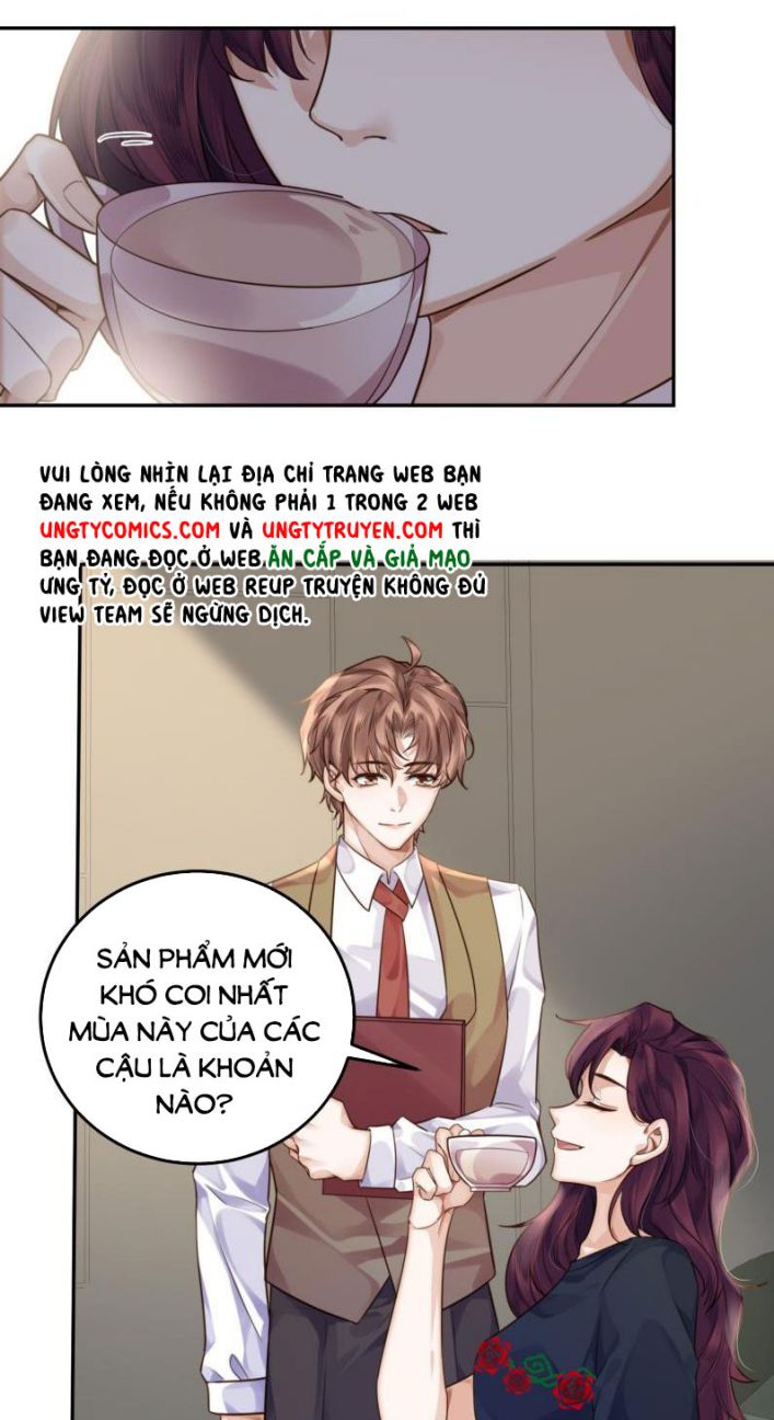 Định Chế Tư Nhân Tổng Tài Chap 4 - Next Chap 5