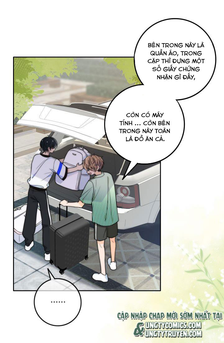 Gió Cung Bên Tai Chap 16 - Next Chap 17