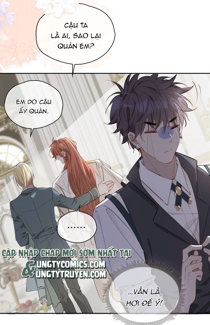 Tình Đầu Của Hoàng Thái Tử Chap 61 - Next Chap 62