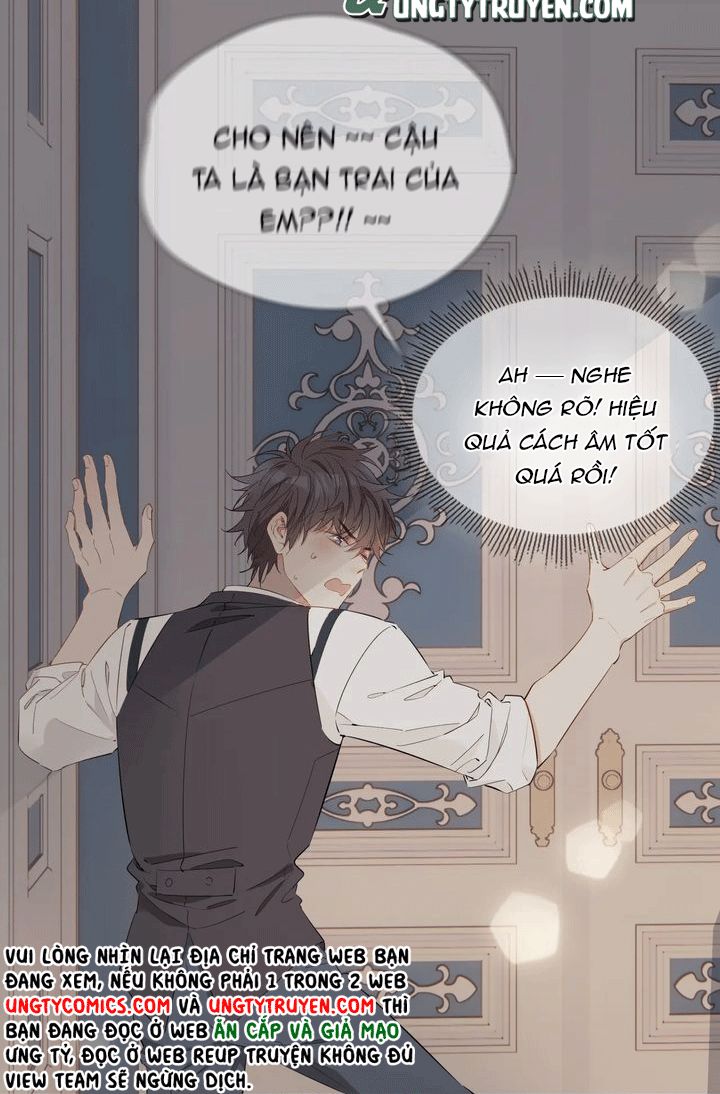 Tình Đầu Của Hoàng Thái Tử Chap 61 - Next Chap 62