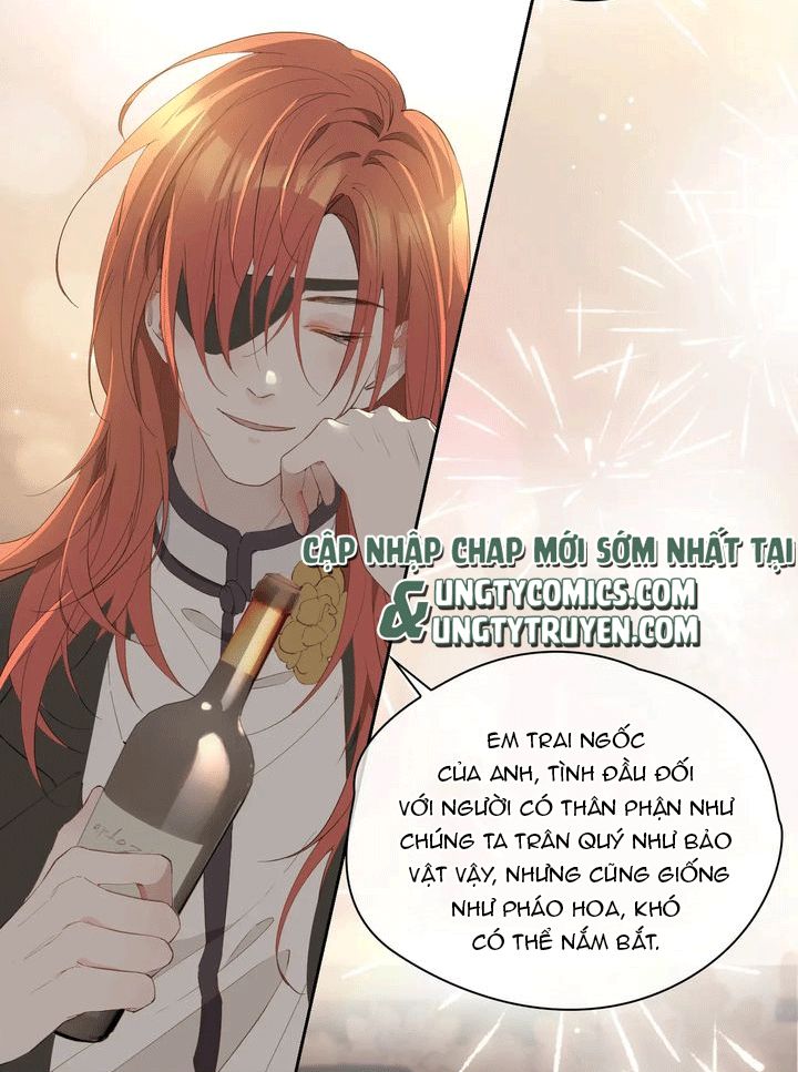 Tình Đầu Của Hoàng Thái Tử Chap 61 - Next Chap 62