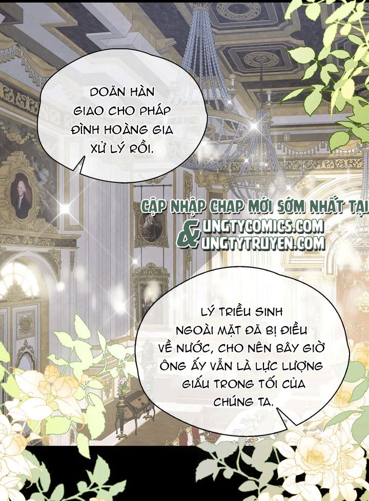 Tình Đầu Của Hoàng Thái Tử Chap 61 - Next Chap 62