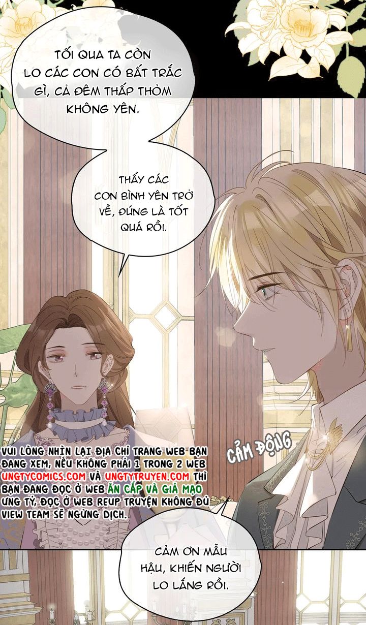 Tình Đầu Của Hoàng Thái Tử Chap 61 - Next Chap 62