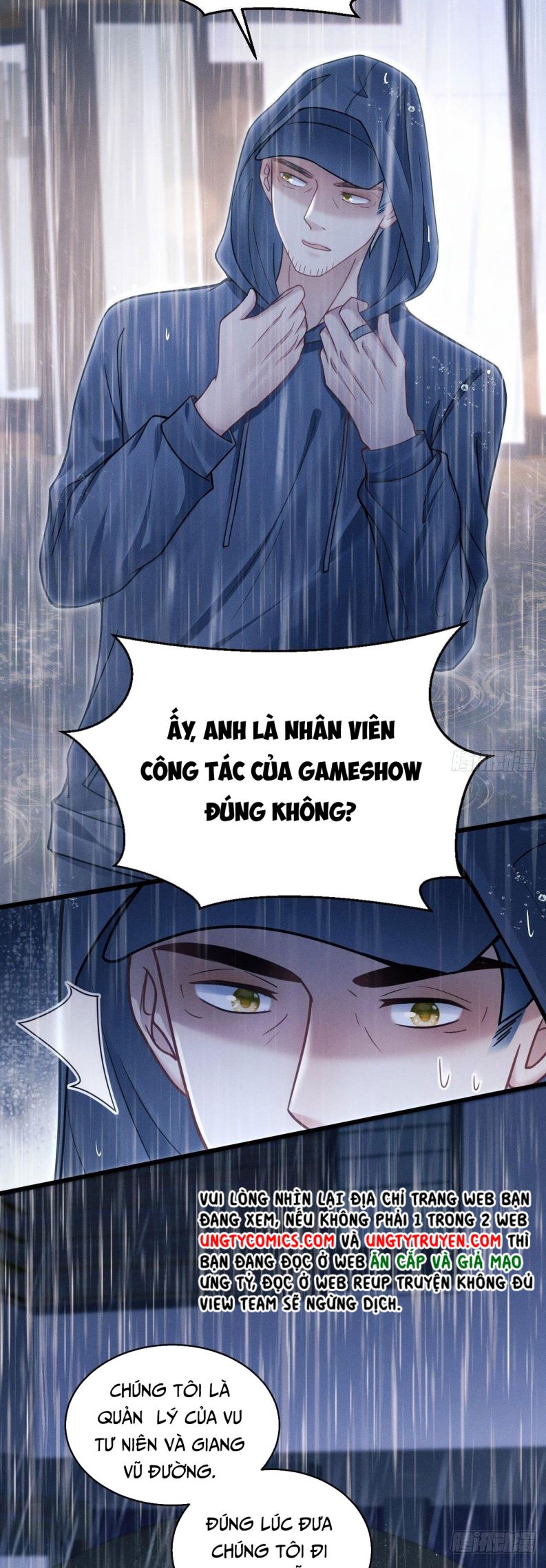 Tôi Hoài Nghi Ảnh Đế Đang Theo Đuổi Tôi Chap 28 - Next Chap 29