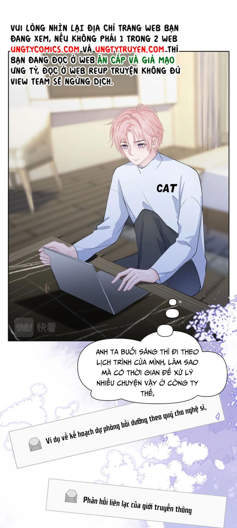 Sẵn Lòng Thua Cuộc Chap 68 - Next Chap 69