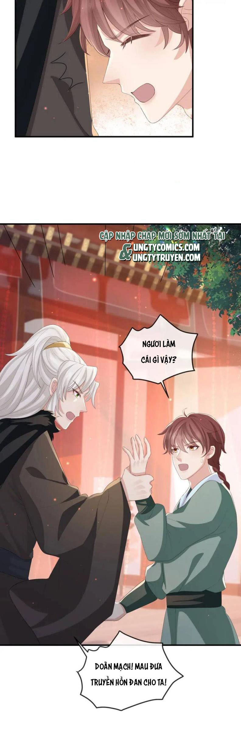 Địch Tướng Vi Nô Chap 44 - Next Chap 45