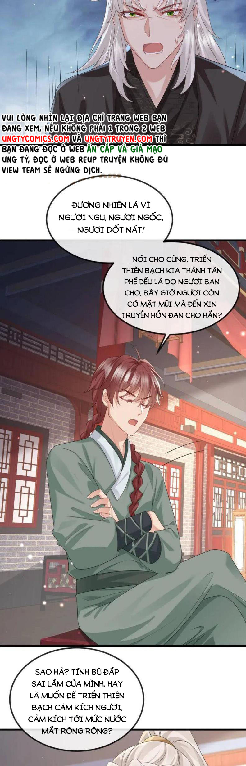 Địch Tướng Vi Nô Chap 44 - Next Chap 45