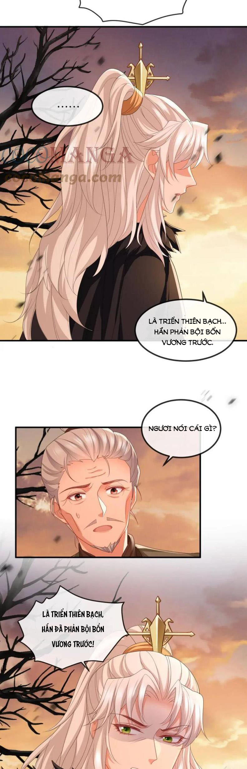 Địch Tướng Vi Nô Chap 44 - Next Chap 45