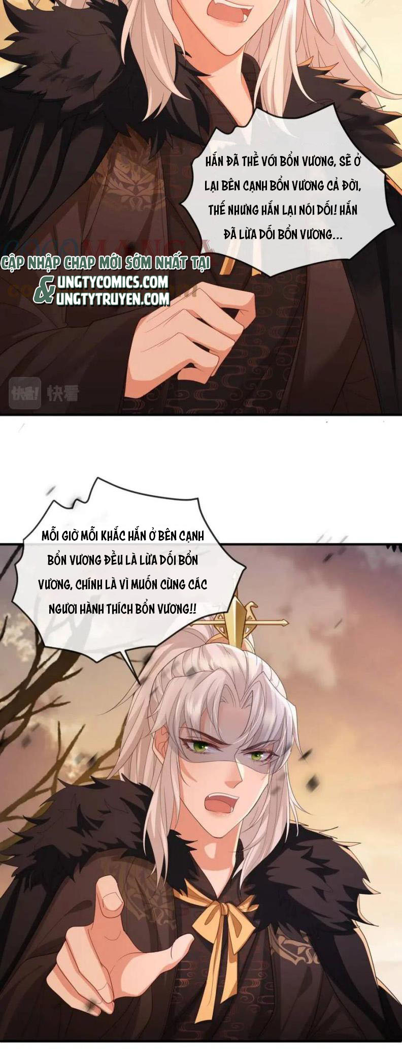 Địch Tướng Vi Nô Chap 44 - Next Chap 45