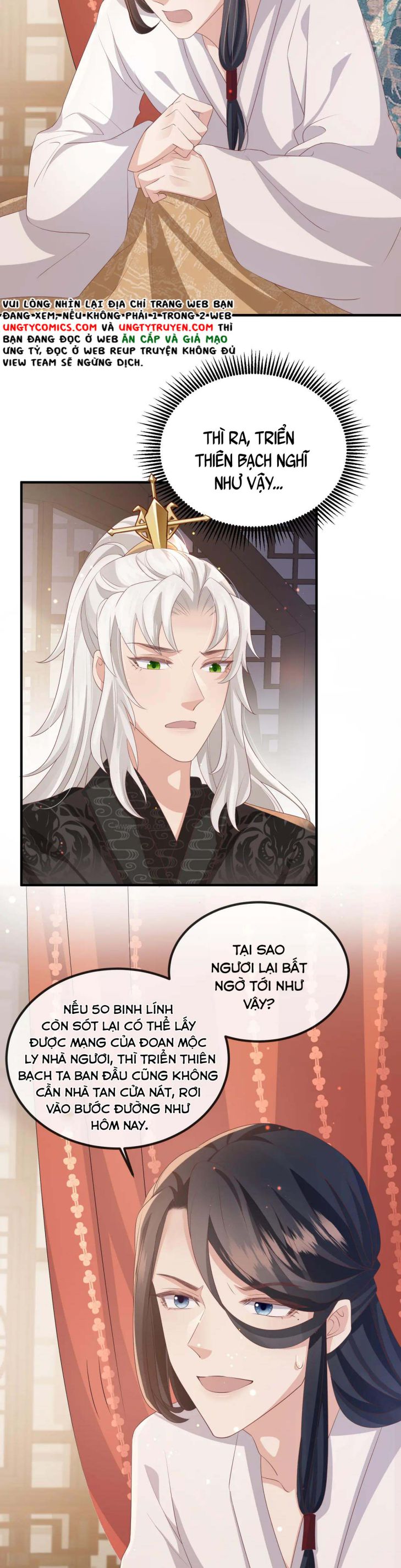 Địch Tướng Vi Nô Chap 45 - Next Chap 46