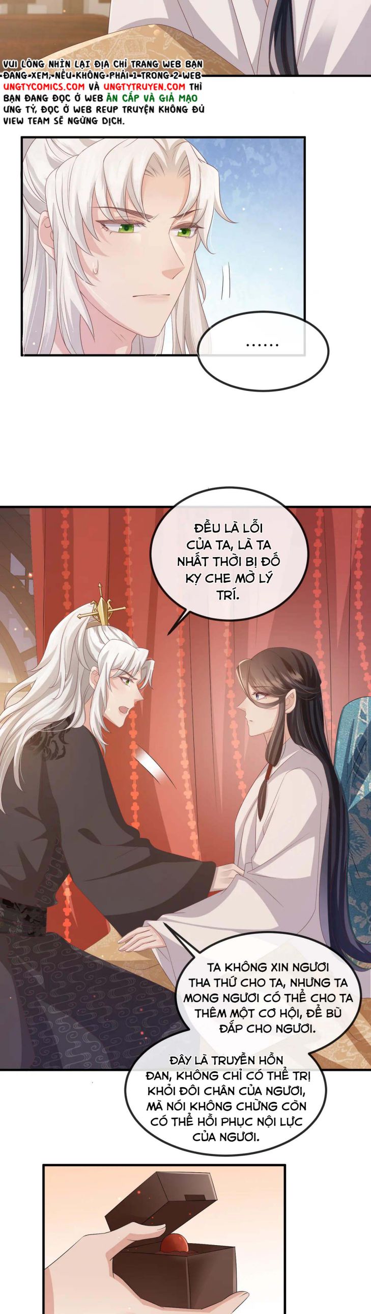 Địch Tướng Vi Nô Chap 45 - Next Chap 46