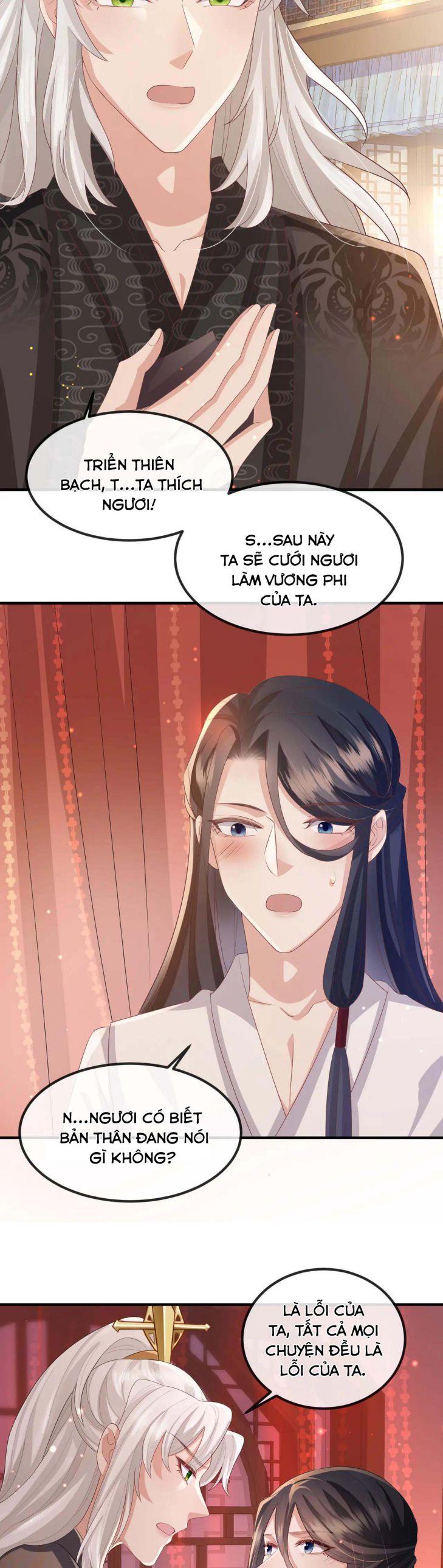 Địch Tướng Vi Nô Chap 45 - Next Chap 46