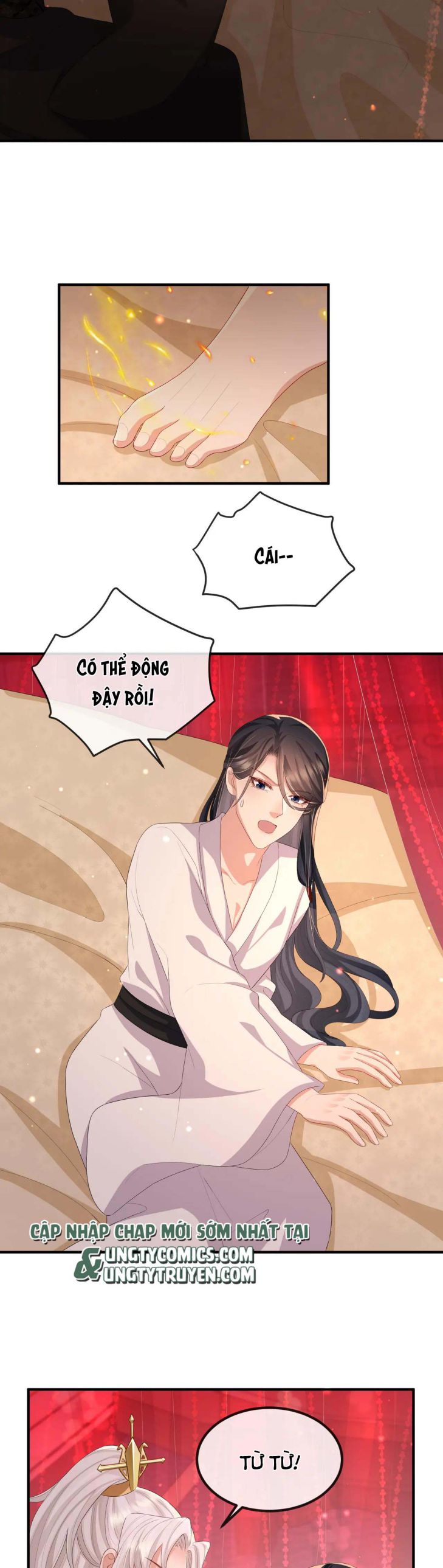 Địch Tướng Vi Nô Chap 45 - Next Chap 46