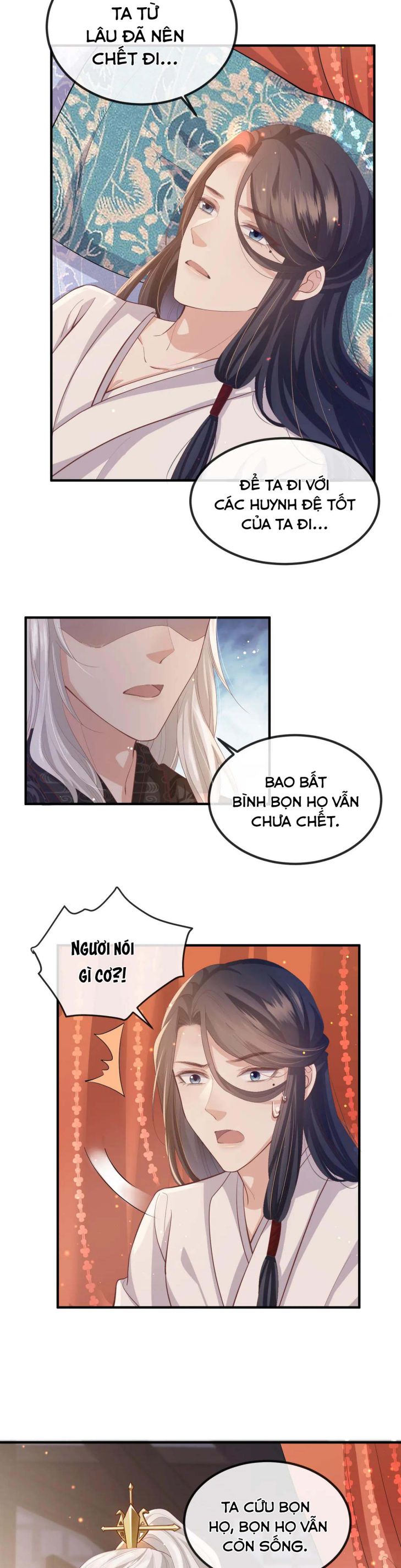 Địch Tướng Vi Nô Chap 45 - Next Chap 46