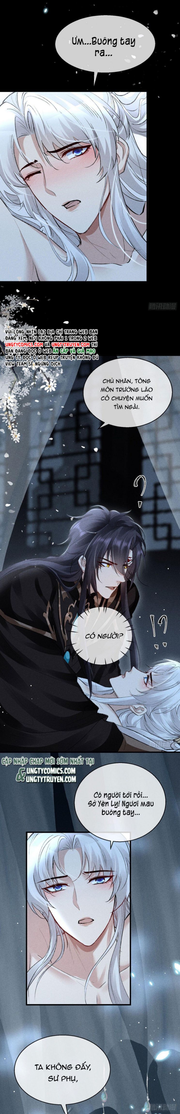 Đồ Mưu Bất Quỹ Chap 74 - Next Chap 75