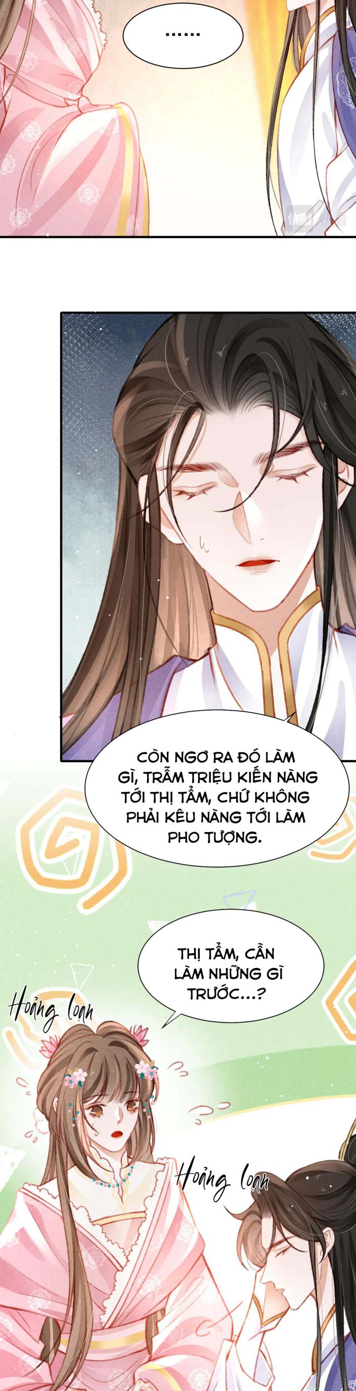 Cô Vương Tại Hạ Chap 28 - Next Chap 29