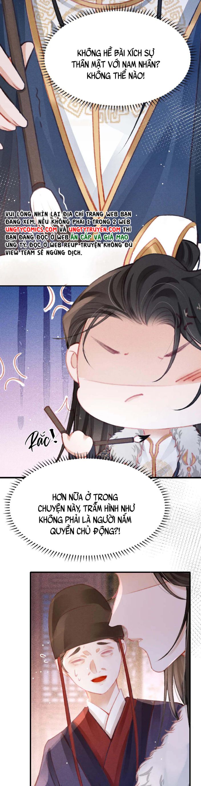 Cô Vương Tại Hạ Chap 28 - Next Chap 29