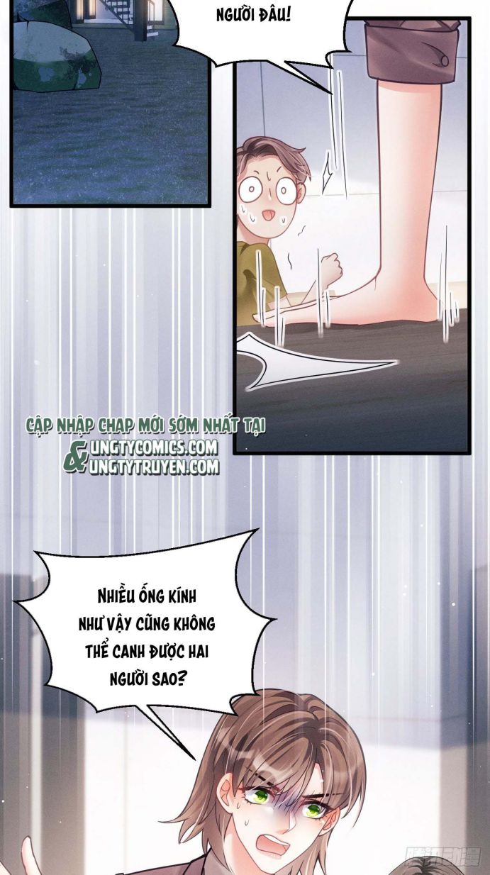 Tôi Hoài Nghi Ảnh Đế Đang Theo Đuổi Tôi Chap 29 - Next Chap 30