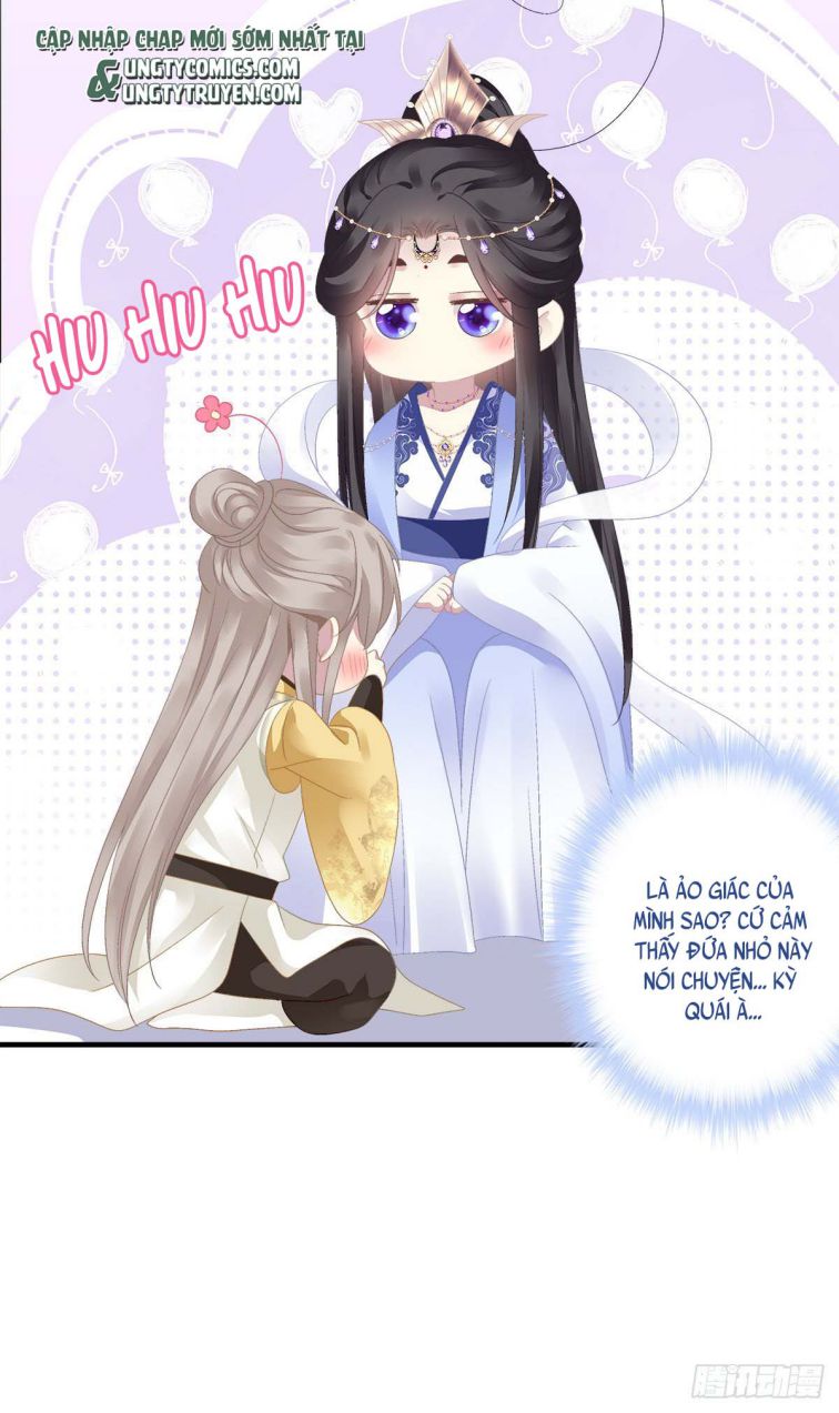 Hắc Hóa Đại Lão Thuần Dưỡng Chỉ Nam Chap 18 - Next Chap 19