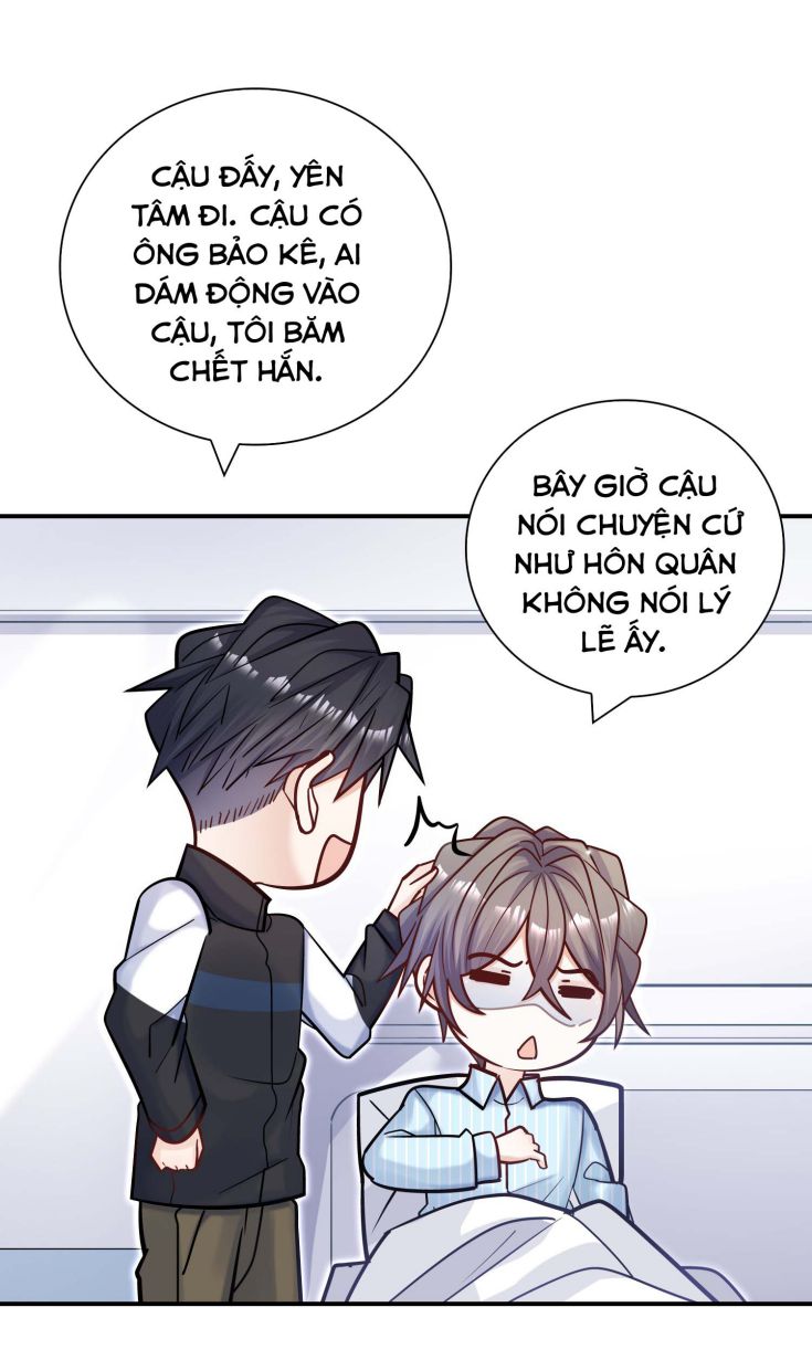 Anh Ấy Sinh Ra Là Công Của Tôi Chap 54 - Next Chap 55