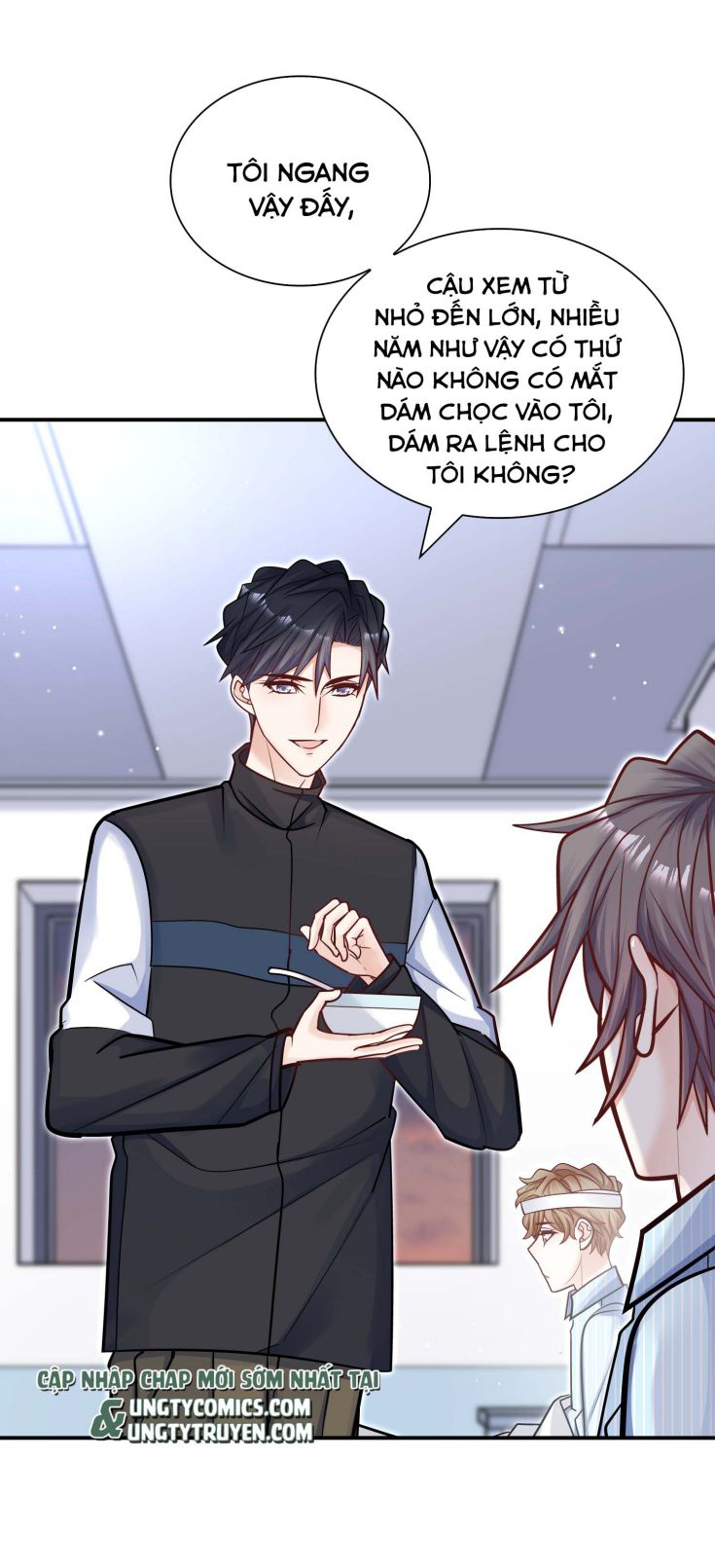 Anh Ấy Sinh Ra Là Công Của Tôi Chap 54 - Next Chap 55