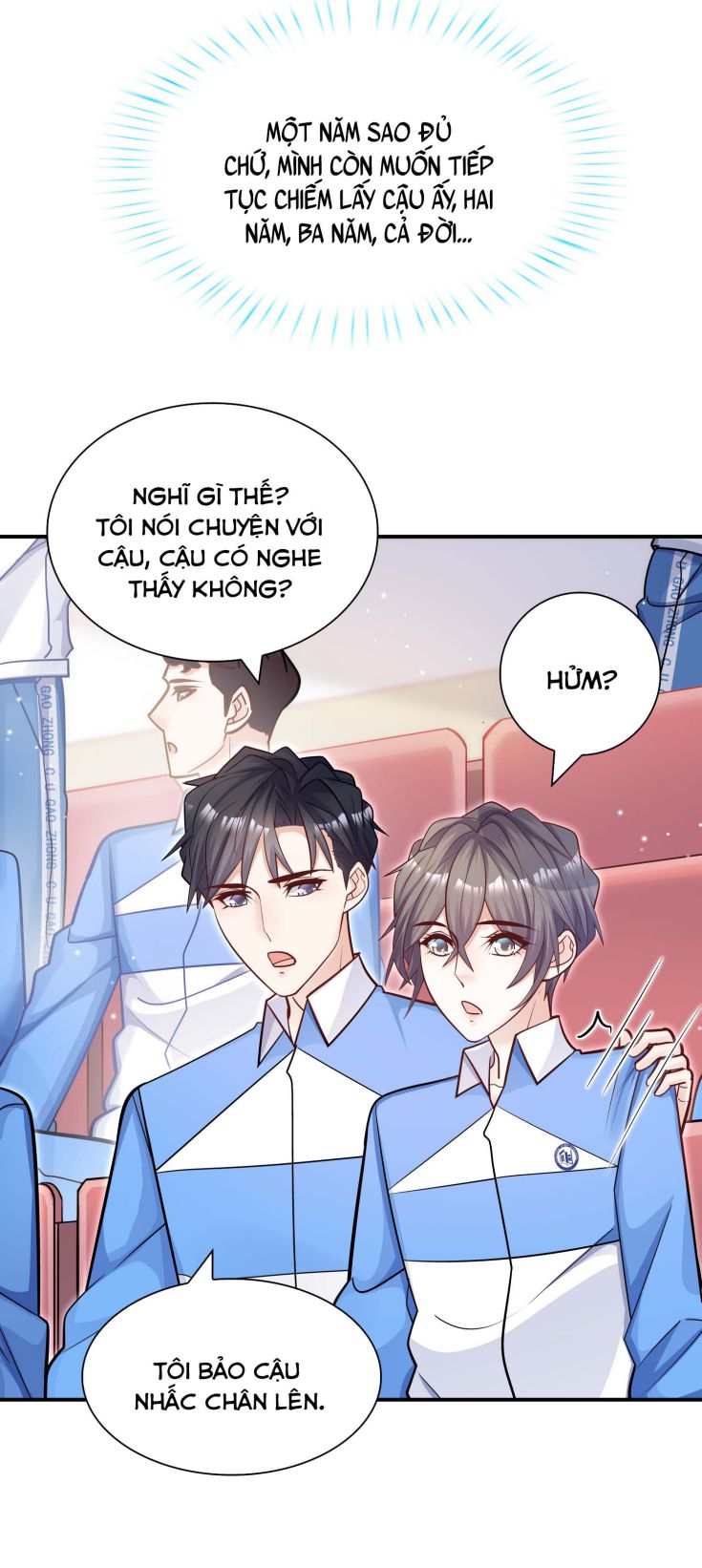 Anh Ấy Sinh Ra Là Công Của Tôi Chap 54 - Next Chap 55