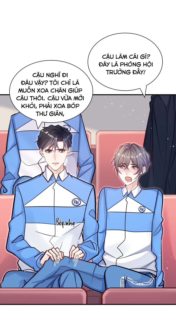 Anh Ấy Sinh Ra Là Công Của Tôi Chap 54 - Next Chap 55