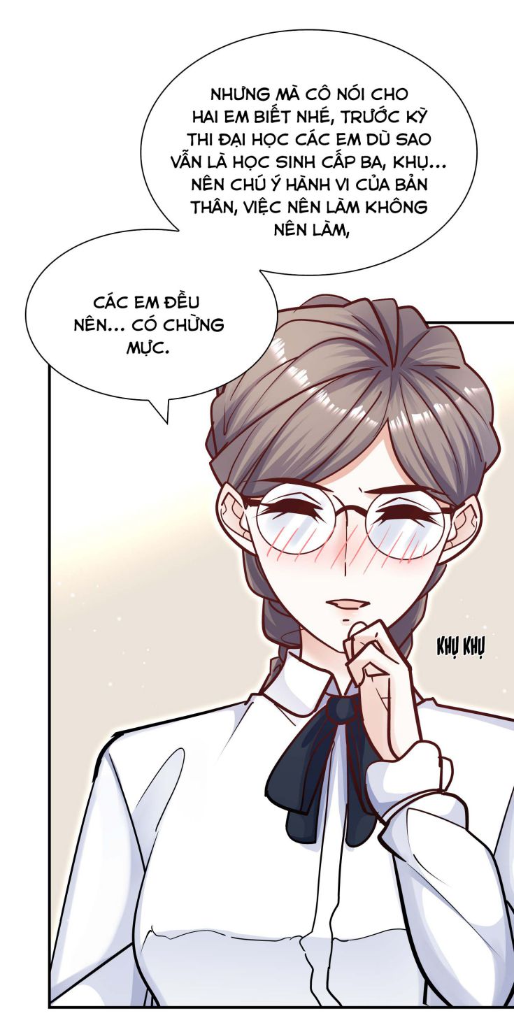 Anh Ấy Sinh Ra Là Công Của Tôi Chap 54 - Next Chap 55