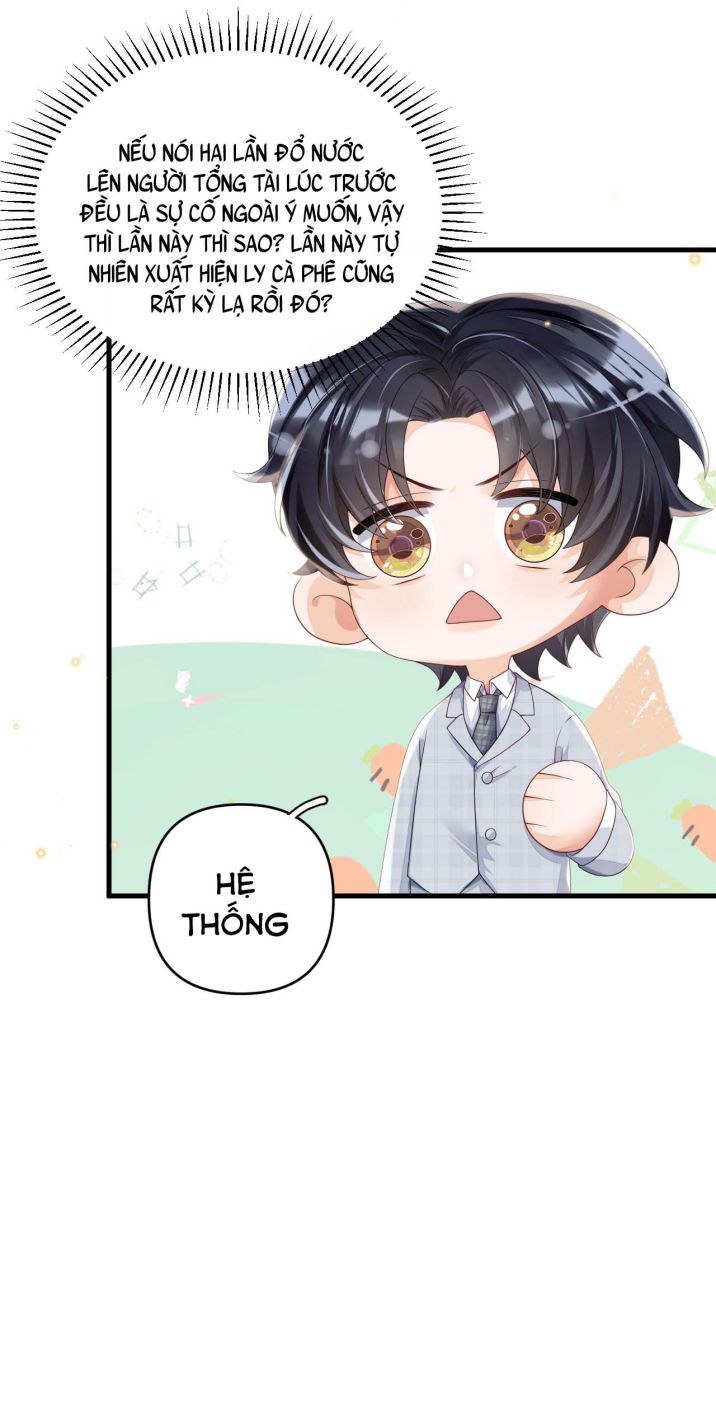 Xuyên Thành Bí Thư Khổ Bức Trong Truyện Bá Tổng Chap 5 - Next Chap 6