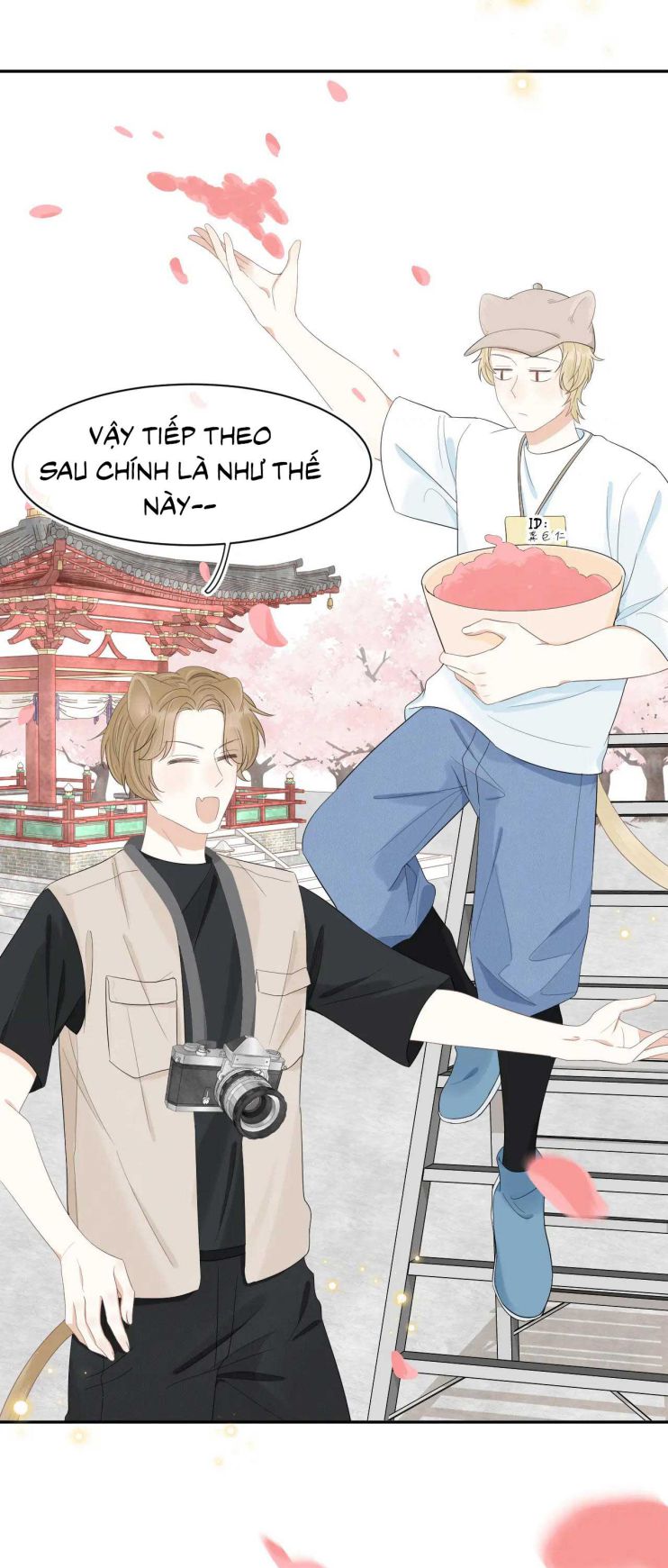 Một Ngụm Ăn Thỏ Chap 58 - Next Chap 59