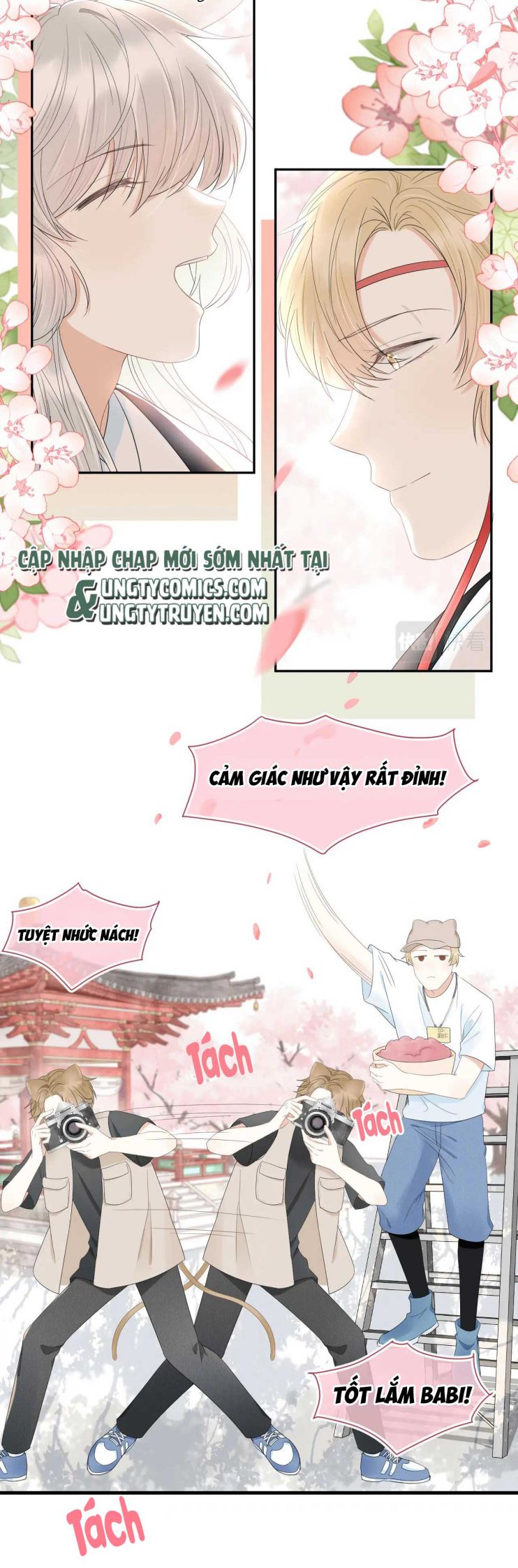 Một Ngụm Ăn Thỏ Chap 58 - Next Chap 59