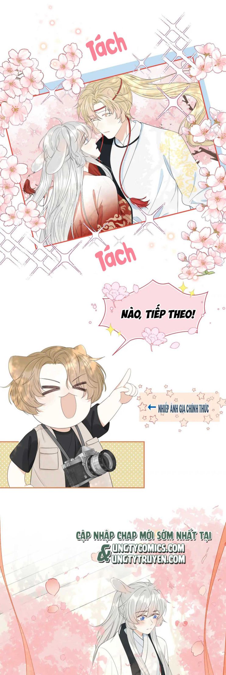 Một Ngụm Ăn Thỏ Chap 58 - Next Chap 59