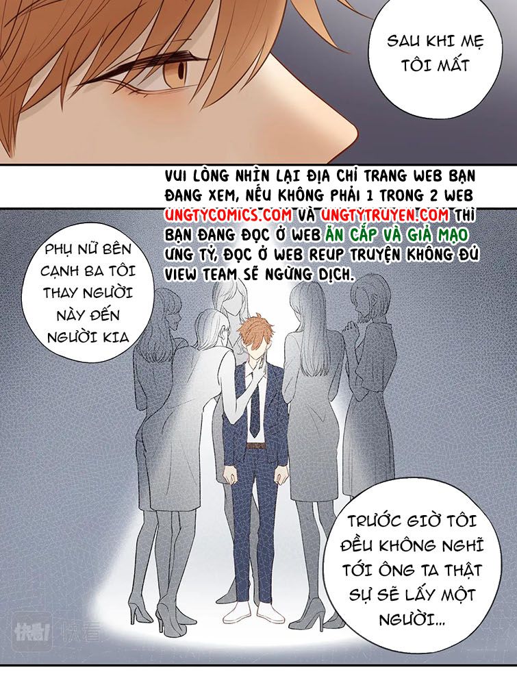 Em Trai Hàng Xóm Khó Quản Quá Chap 26 - Next Chap 27