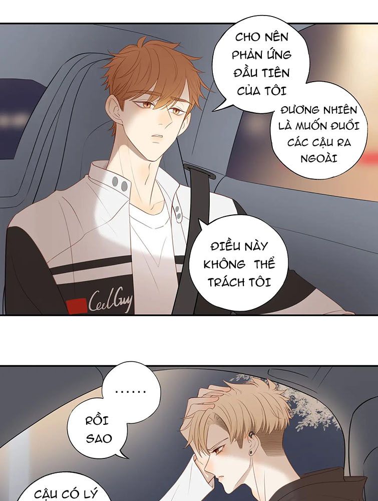 Em Trai Hàng Xóm Khó Quản Quá Chap 26 - Next Chap 27