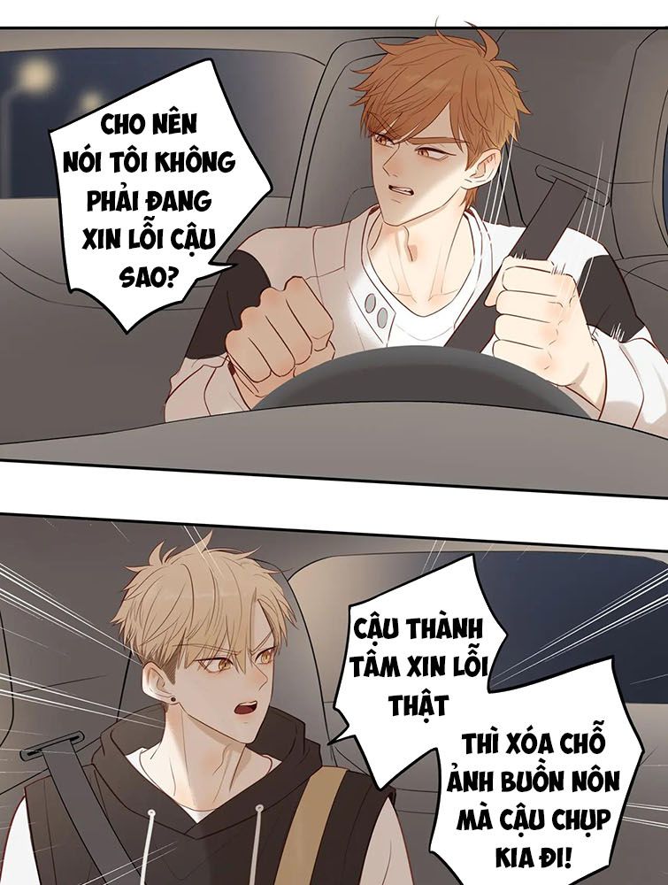 Em Trai Hàng Xóm Khó Quản Quá Chap 26 - Next Chap 27